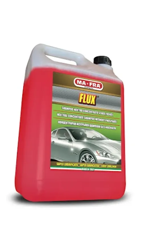 Flux Auto Shampoo T/4.5L