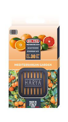 HARYA Mediterranean Garden