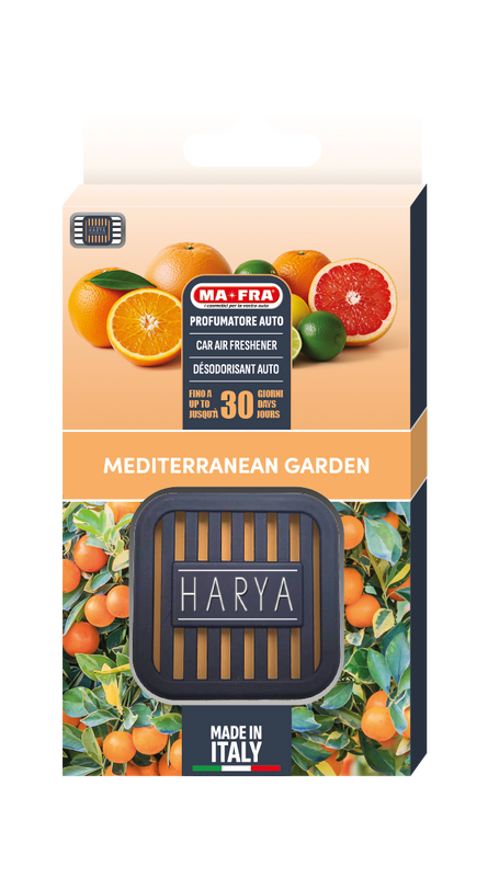 HARYA Mediterranean Garden