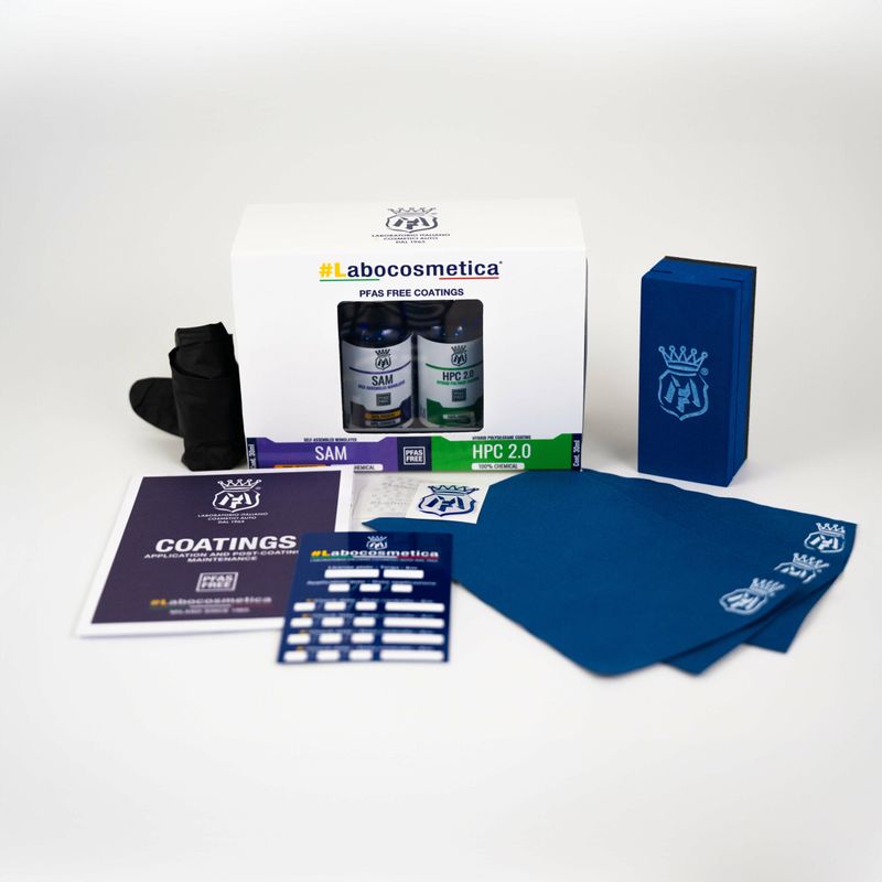 SAM 30ml + HPC 2.0 30ml Coating Kit