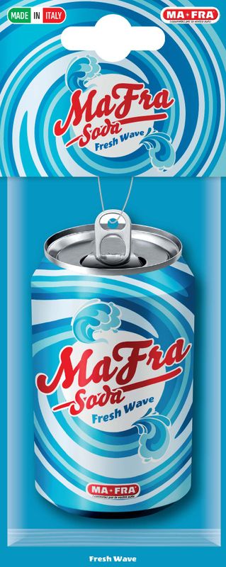 Mafra SODA Fresh Wave