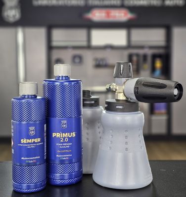 Skumpaket PF-22.3 + Primus + Semper WEB