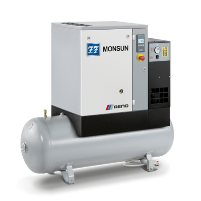 Reno Monsun 5 / 270L inkl Kyltork