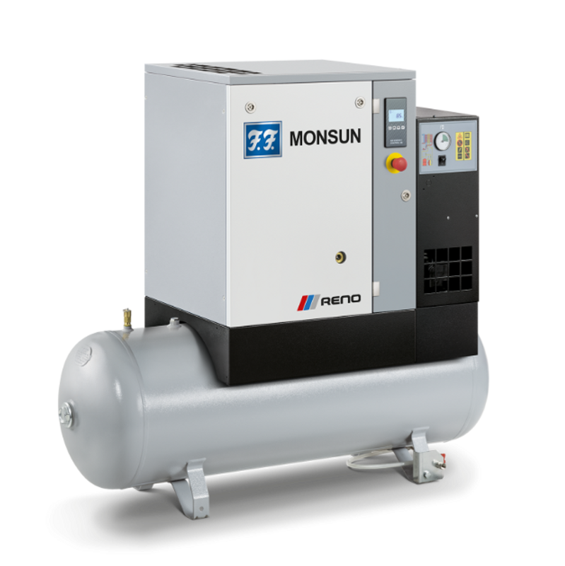 Reno Monsun 5 / 270L inkl Kyltork