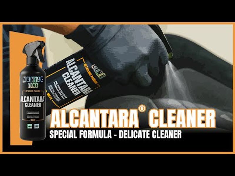 Alcantara Cleaner 500ml