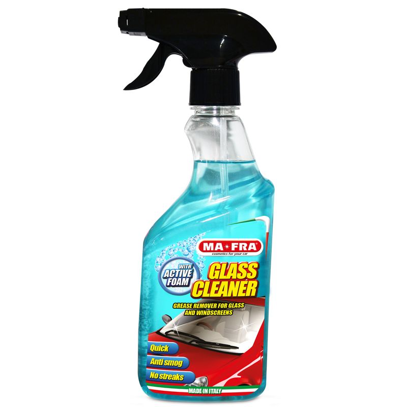 Glass Cleaner 500 ml