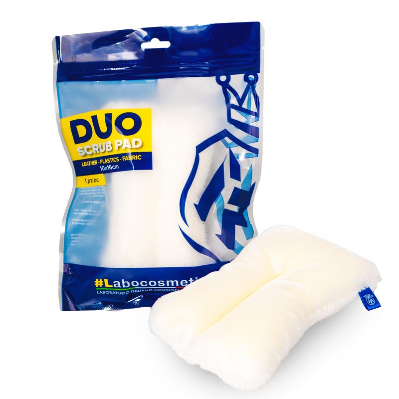 DUO-SCRUB PAD