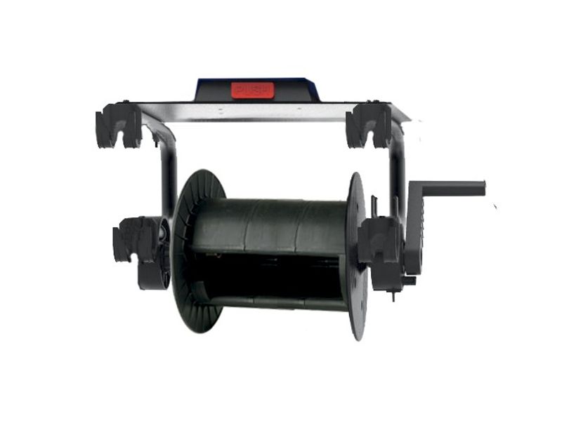 LC Wool Pad Curved Twisted 3"