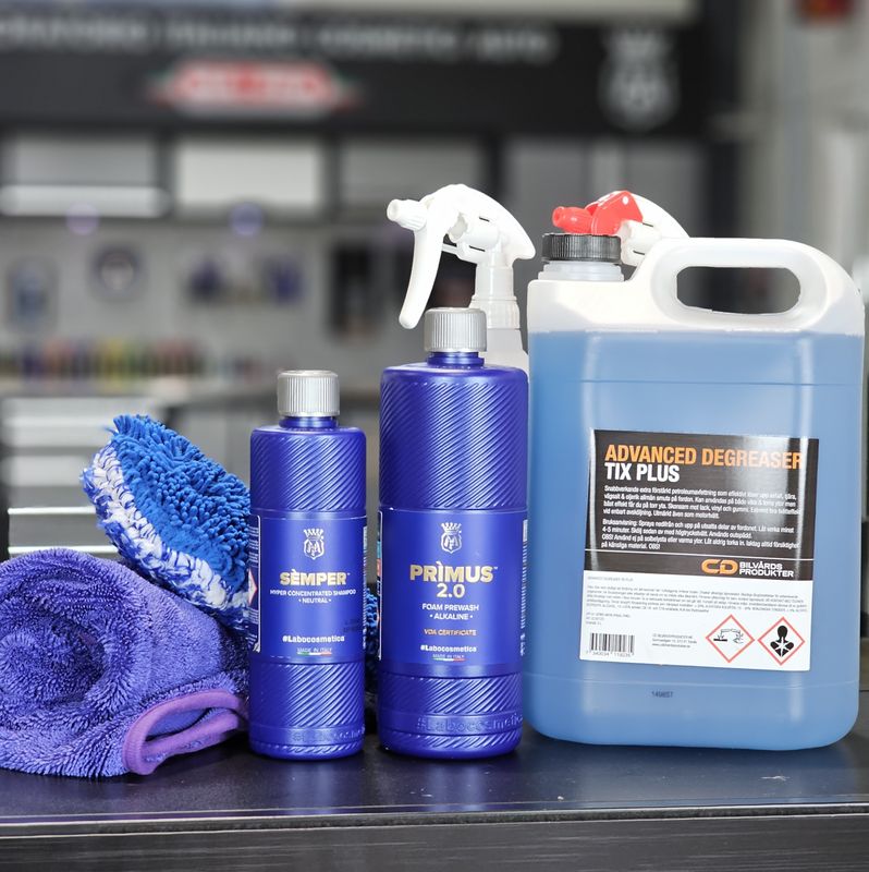 Tvättpaket - Labocosmetica Winter