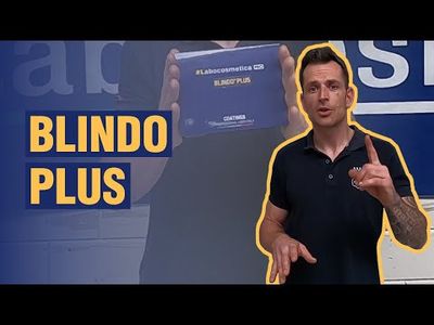 BLINDO PLUS 30ml + HPC PRO 30ml Coating Kit