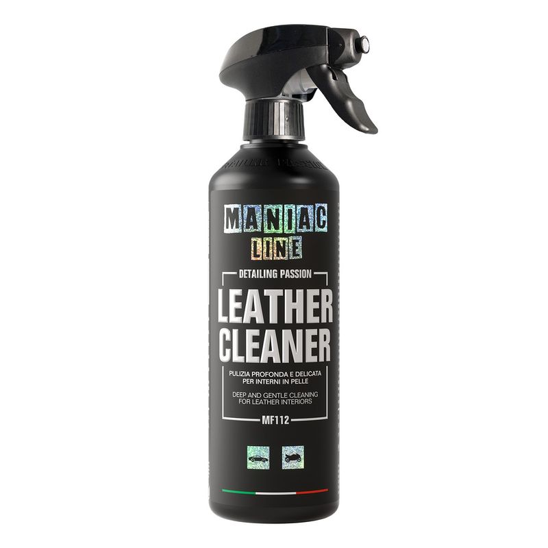 Maniac Leather Cleaner 500ml