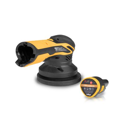 Polermaskin Tokya BP5 - Oscillerande