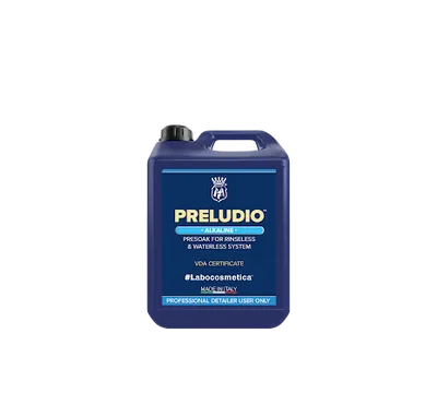 Preludio Alkaline 4500ml