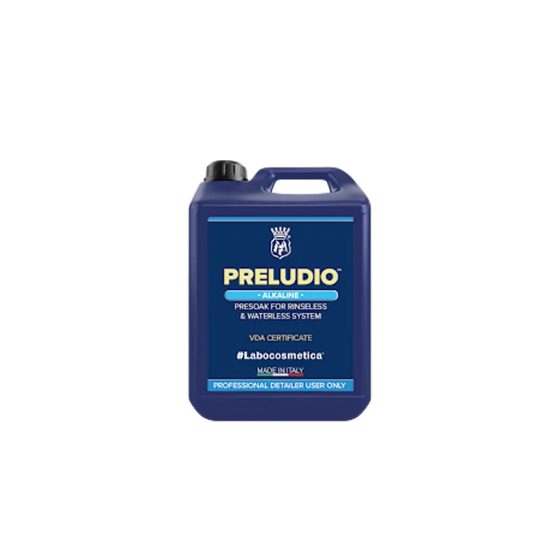 Preludio Alkaline 4500ml