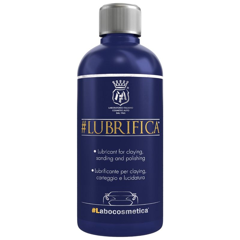 Labocosmetica #Lubrifica 500ml