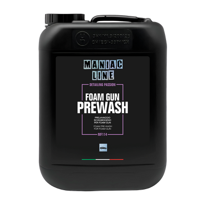 Foam Gun Prewash 5L