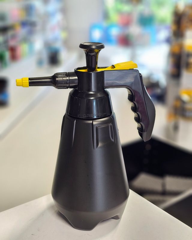 Kläger Acid Yellow 1.5L Tryckspruta