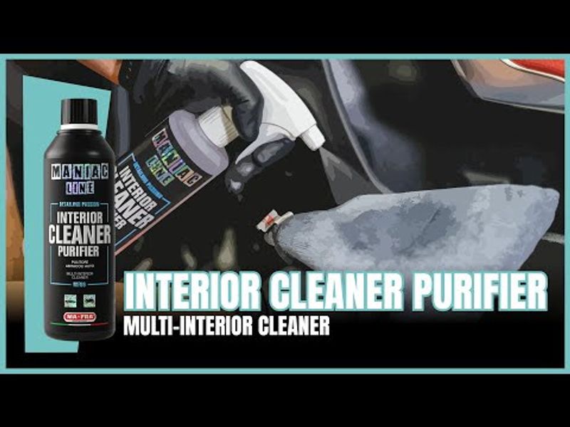 Interior Cleaner Purifier 5L