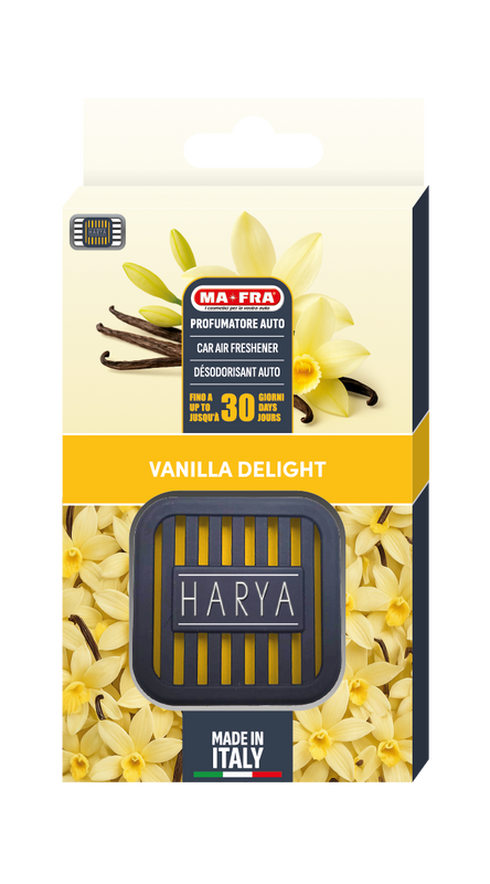 HARYA Vanilla Delight