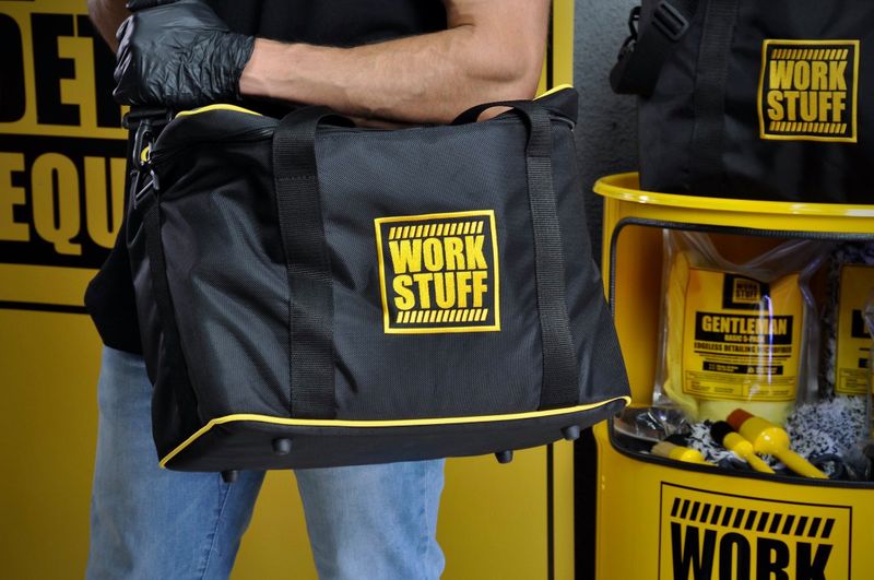 Work Stuff Work Bag NEW