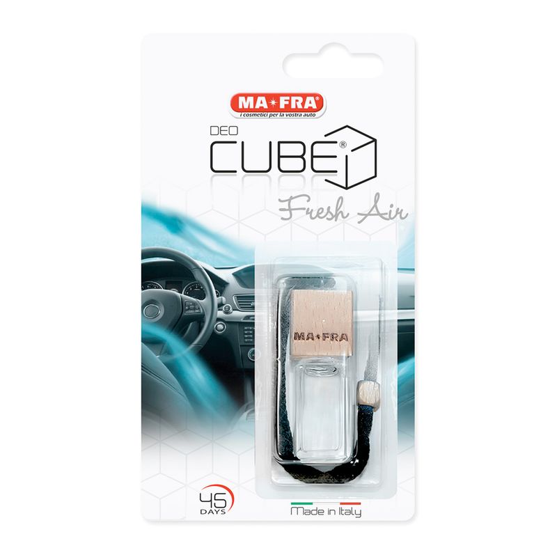 Deo Cube Fresh Air