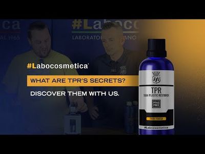 TPR Trim Plastic Restorer 30ml