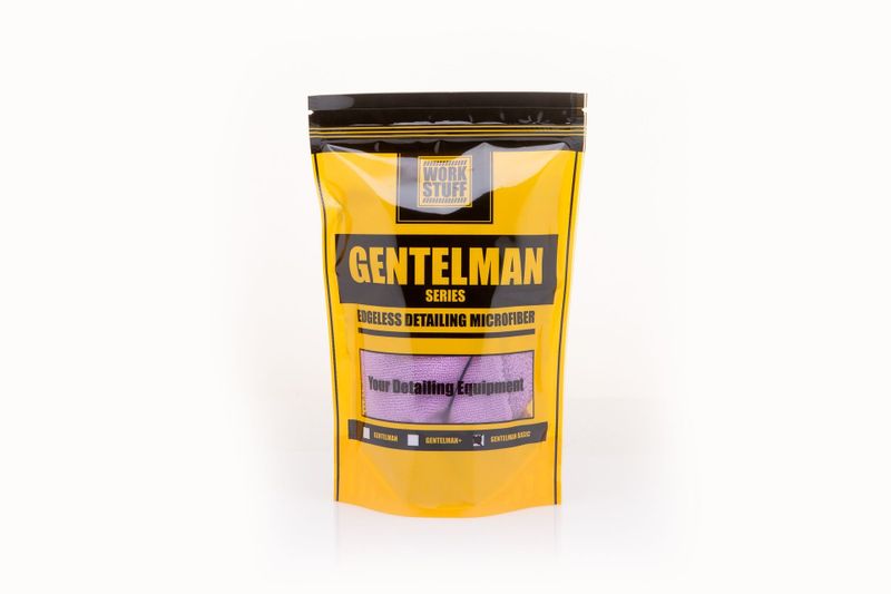 Work Stuff Gentleman Basic Purple