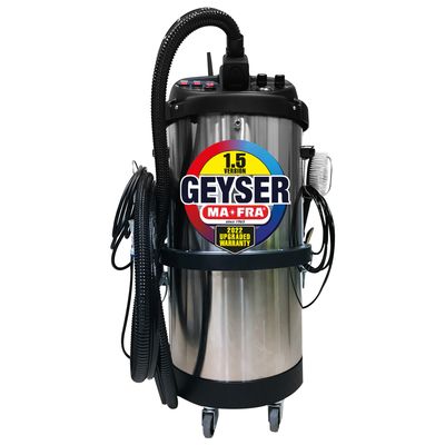 Mafra Geyser Steam Machine