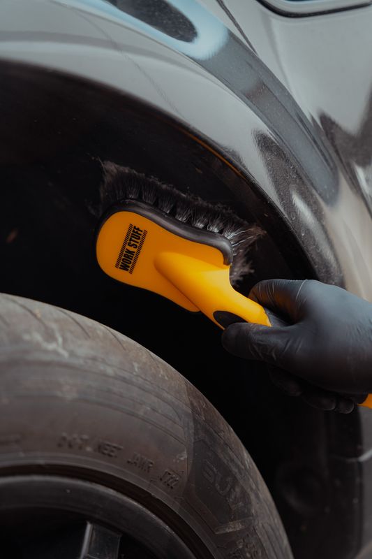 Monsoon Wheel & Arch Brush