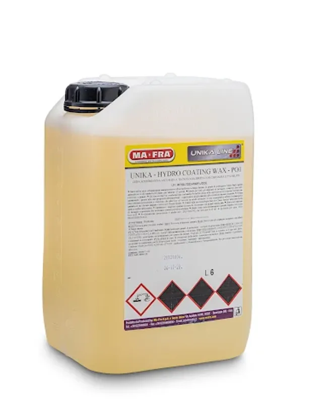 UNIKA P01 Hydro Coating Wax T/6L