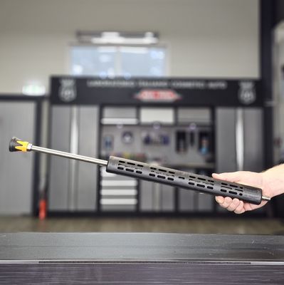 Spolrör Högtryck Rostfritt  431 mm