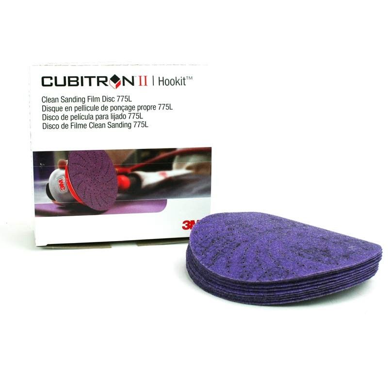 3M Hookit 75mm P180 Cubitron II