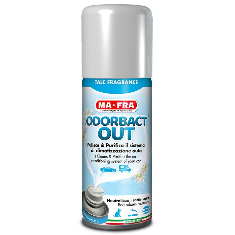Odorbact Out Talc 150ml
