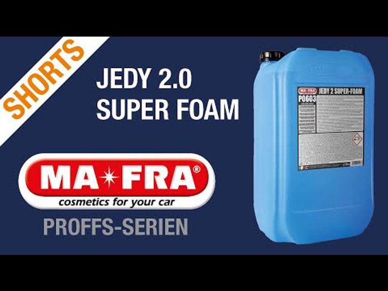Jedy 2 Super Foam T/25L