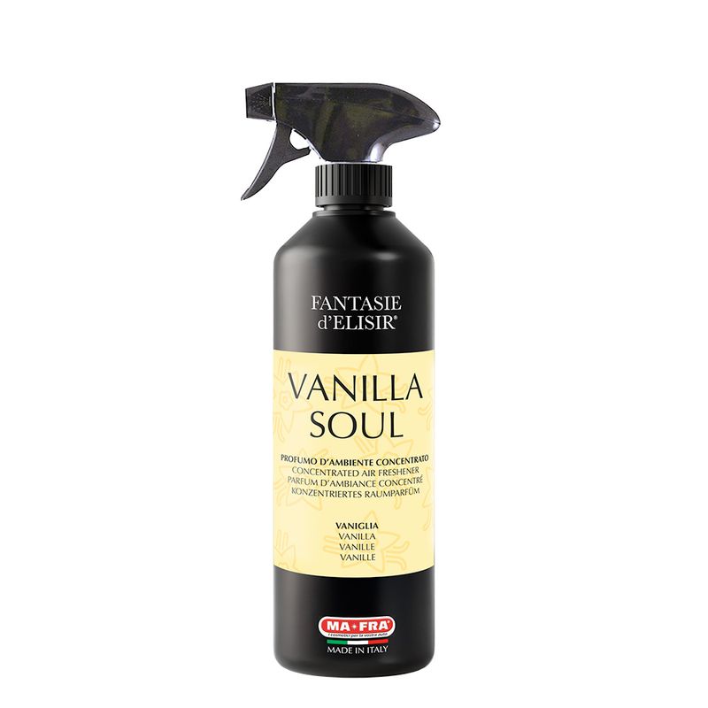 Fantasie Elisir Vanilla Soul 500ml