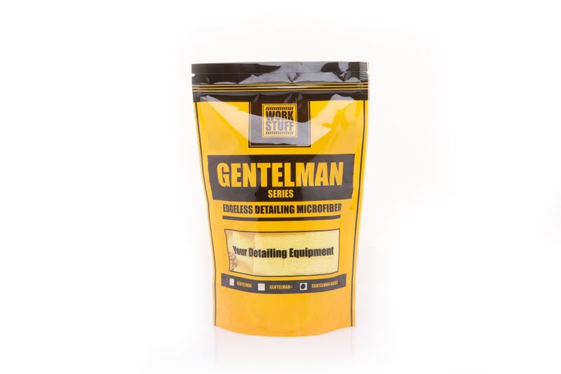 Work Stuff Gentleman Basic Yellow