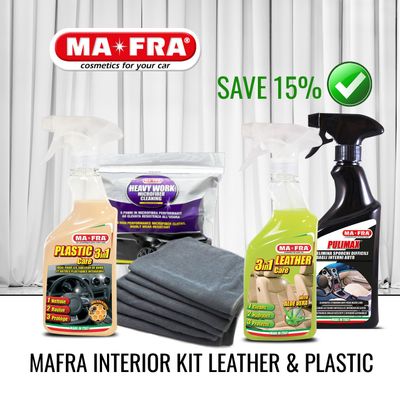 Mafra Interior Kit Leather & Plastic