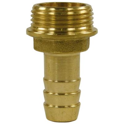 Slangnippel 3/8"-3/8" UG