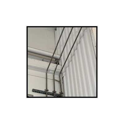 Rostfria Rör V2A / AIS I304  DIN2391 - 15mm Högtryck / m