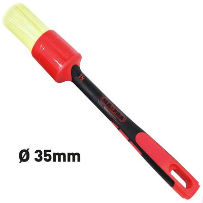 Mafra Detailing Brush White 18 (35mm)