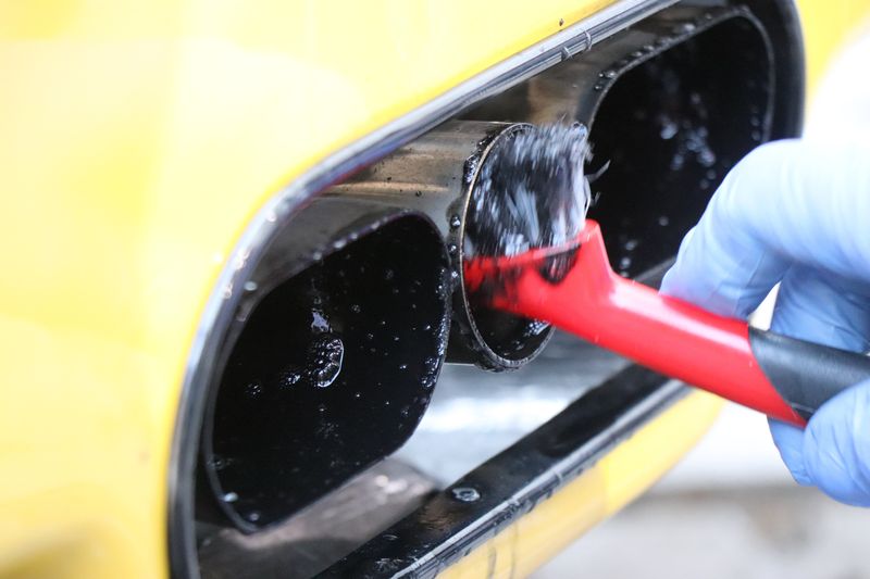 Avgasrengöring - Labocosmetica #Cronos 250ml