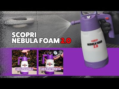 Mafra Nebula Foam 2.0 HDPE