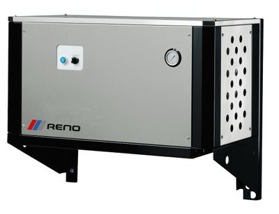 Reno Stationär HT 160 bar 19 l/min Rostfri kåpa