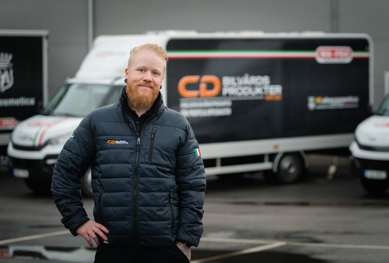 Startpaket bilvård - Maximus