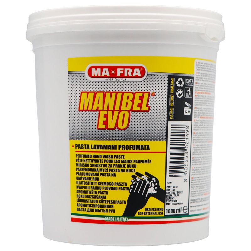 Manibel Evo Hands Cleaner 1000ml