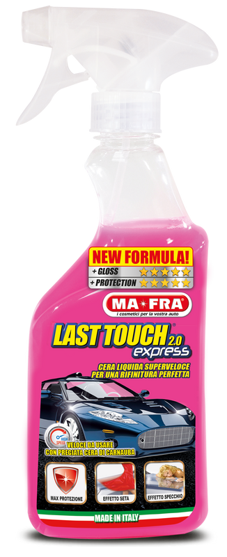 Last Touch Express 2.0 500ml