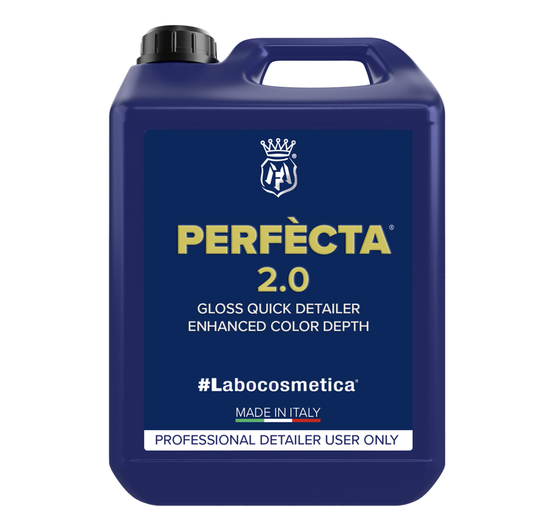 #Perfecta 2.0 4.5L