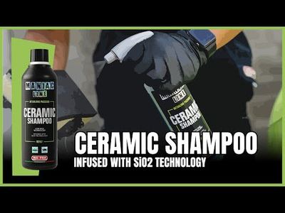 Ceramic Shampoo 500ml