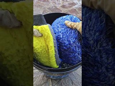 Car Wash Shampoo & Wax 1000ml