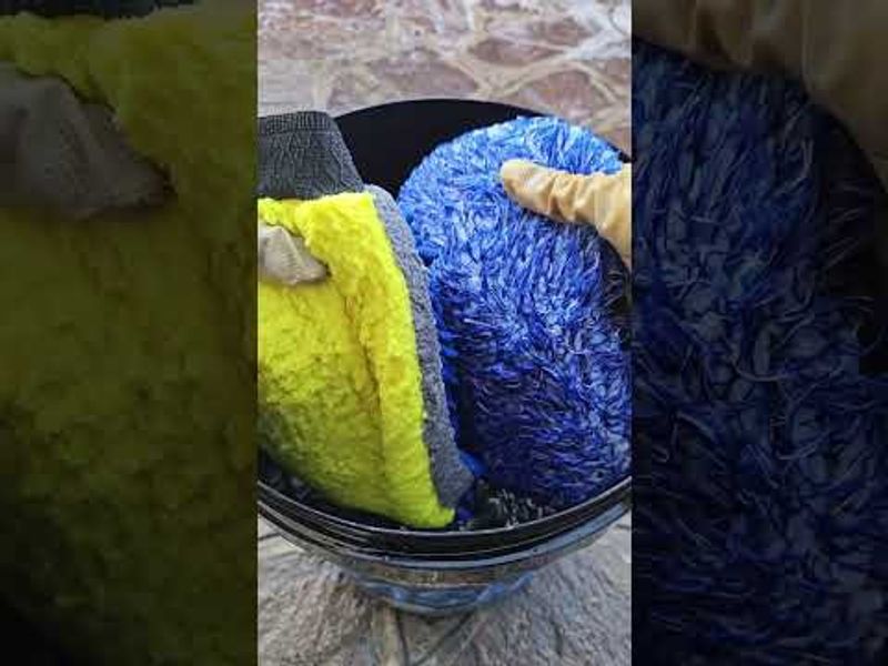 Car Wash Shampoo & Wax 1000ml